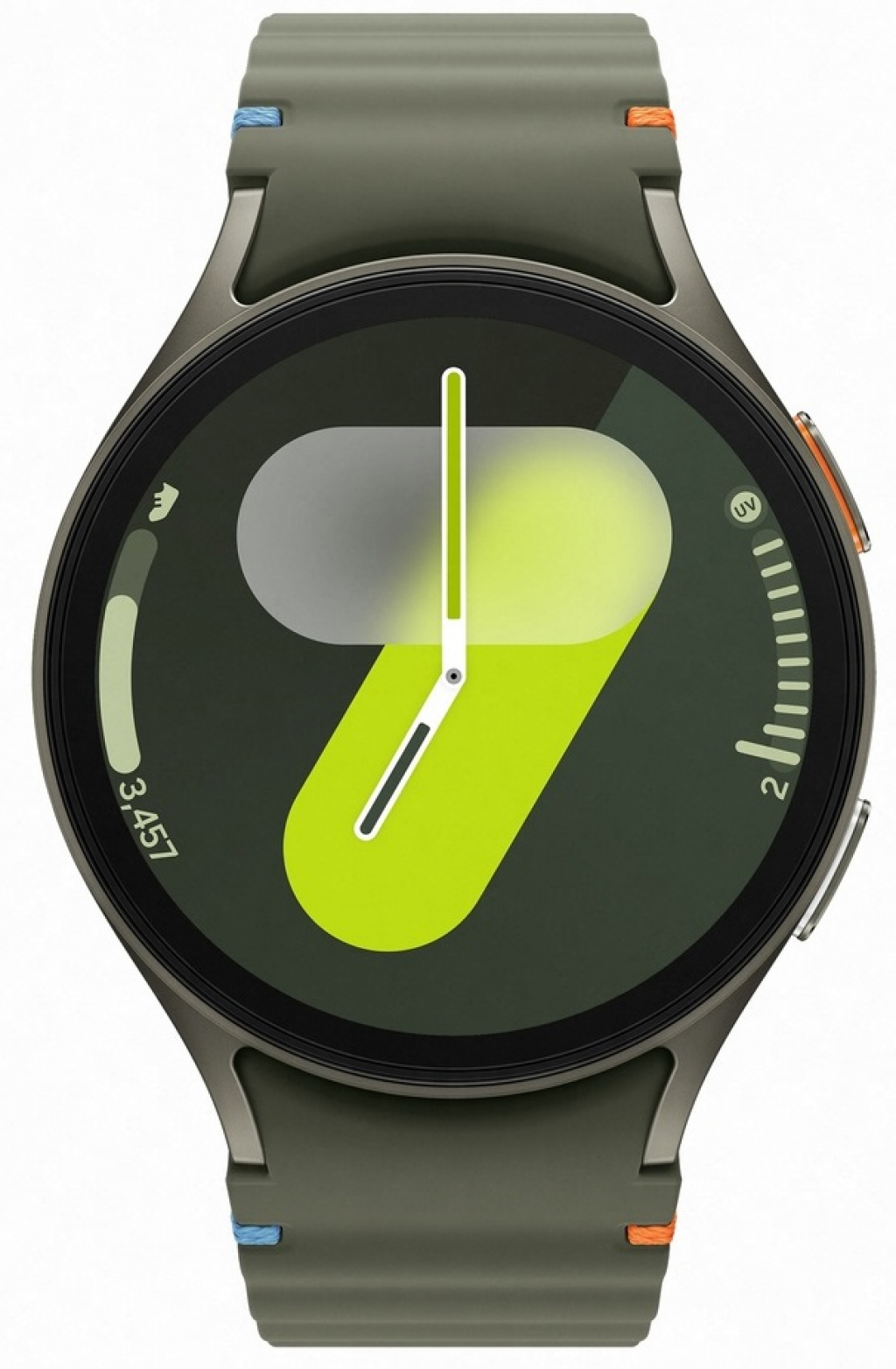 Смарт часовник Samsung Galaxy Watch 7 SM-L310F 44mm Khaki